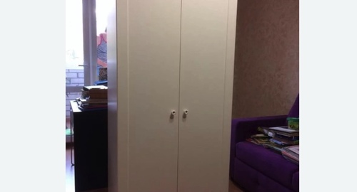 Сборка шкафа. Селятино